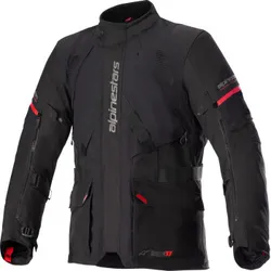 Alpinestars Adult Men Monteira Drystar XF Jacket L Black