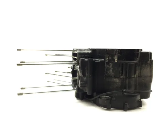 Engine Left Right Center Cases 2002 Kawasaki Vulcan 1500 VN1500E Classic 3341