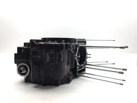 Engine Left Right Center Cases 2002 Kawasaki Vulcan 1500 VN1500E Classic 3341