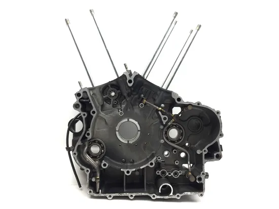 Engine Left Right Center Cases 2002 Kawasaki Vulcan 1500 VN1500E Classic 3341