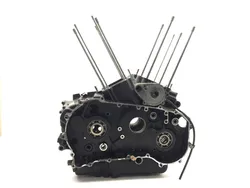 Engine Left Right Center Cases 2002 Kawasaki Vulcan 1500 VN1500E Classic 3341