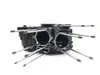 Engine Left Right Center Cases 2002 Kawasaki Vulcan 1500 VN1500E Classic 3341