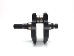 Engine Crank Shaft 2002 Kawasaki Vulcan 1500 VN1500E Classic 3341