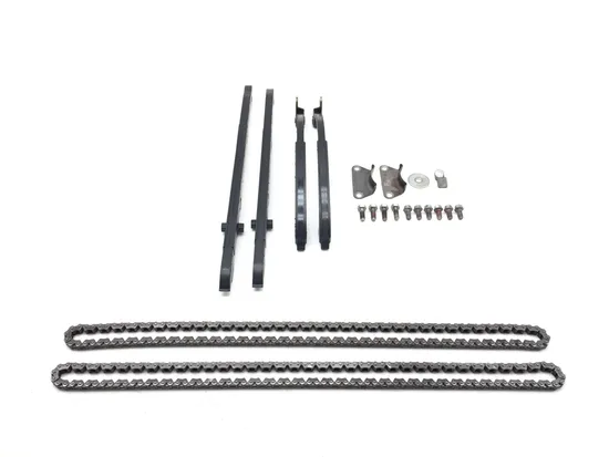 Engine Timing Chain and Guides 2002 Kawasaki Vulcan 1500 VN1500E Classic 3341