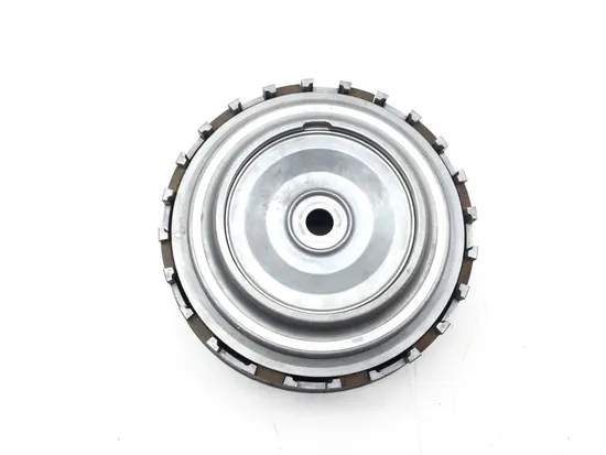 Engine Complete Clutch Hub Assembly 2002 Kawasaki Vulcan 1500 Classic 3341