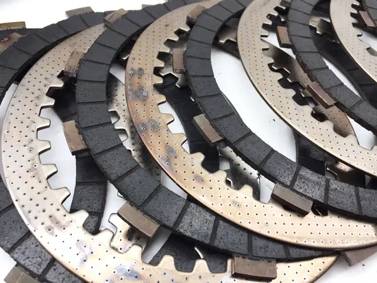 Engine Complete Clutch Hub Assembly 2002 Kawasaki Vulcan 1500 Classic 3341