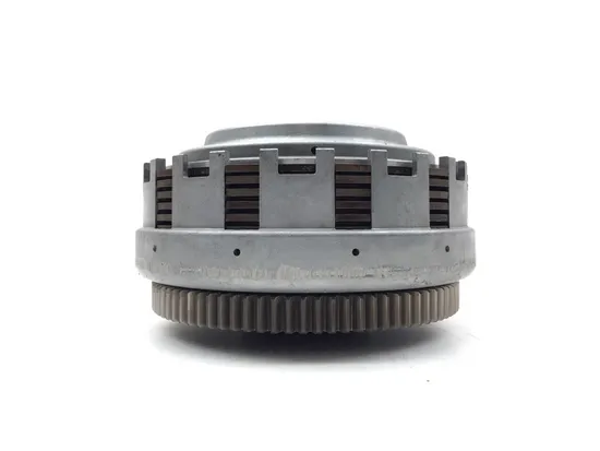 Engine Complete Clutch Hub Assembly 2002 Kawasaki Vulcan 1500 Classic 3341