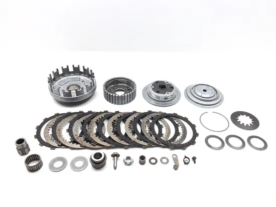 Engine Complete Clutch Hub Assembly 2002 Kawasaki Vulcan 1500 Classic 3341