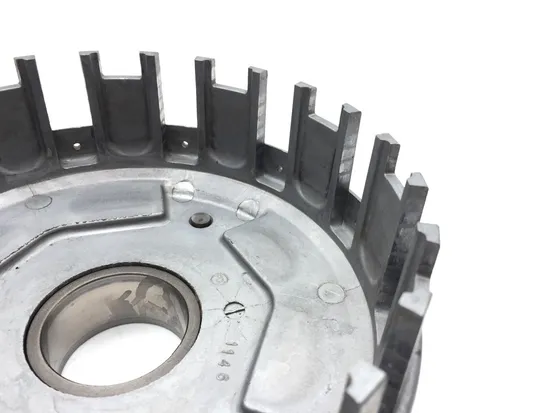 Engine Complete Clutch Hub Assembly 2002 Kawasaki Vulcan 1500 Classic 3341