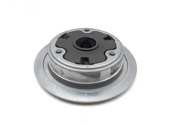 Engine Complete Clutch Hub Assembly 2002 Kawasaki Vulcan 1500 Classic 3341