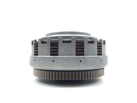 Engine Complete Clutch Hub Assembly 2002 Kawasaki Vulcan 1500 Classic 3341