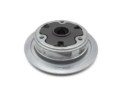 Engine Complete Clutch Hub Assembly 2002 Kawasaki Vulcan 1500 Classic 3341