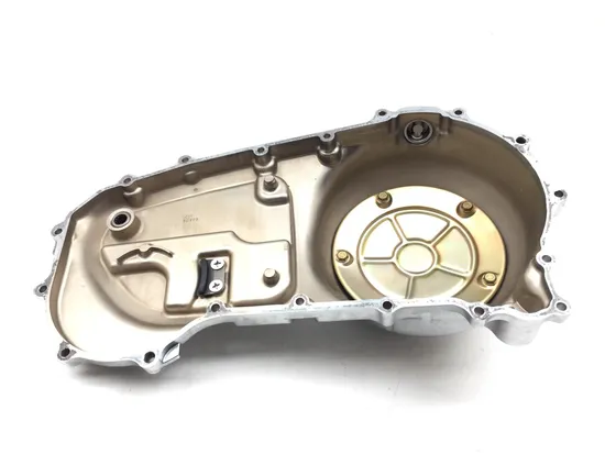 Engine Clutch Cover 2002 Kawasaki Vulcan 1500 VN1500E Classic 3341
