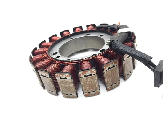 Engine Stator Generator 2002 Kawasaki Vulcan 1500 VN1500E Classic 3341