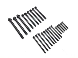 Engine Left Right Center Case Bolts 2002 Kawasaki Vulcan 1500 Classic 3341