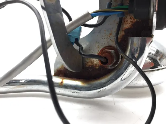 Front Spot Light Turn Signal Bar 2002 Kawasaki Vulcan 1500 Classic 3341 PARTS