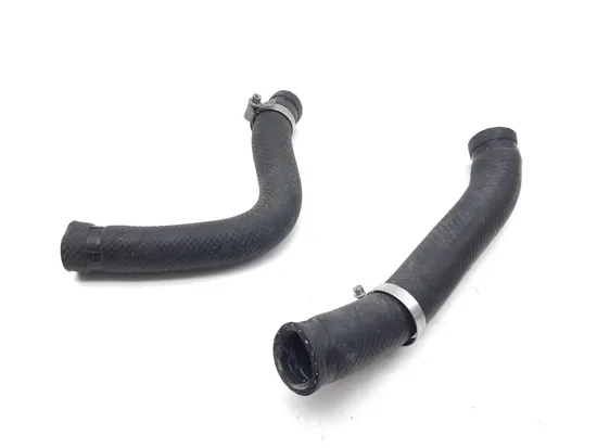 Engine Radiator Cooling Hoses 2002 Kawasaki Vulcan 1500 VN1500E Classic 3341