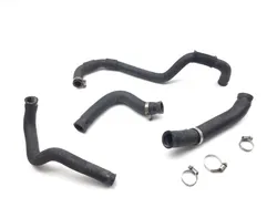 Engine Radiator Cooling Hoses 2002 Kawasaki Vulcan 1500 VN1500E Classic 3341