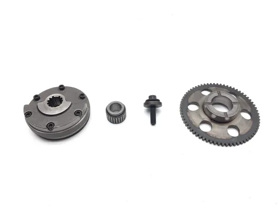 Engine Starter Clutch 2002 Kawasaki Vulcan 1500 VN1500E Classic 3341