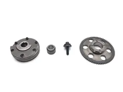 Engine Starter Clutch 2002 Kawasaki Vulcan 1500 VN1500E Classic 3341