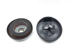 Airbox and Air Valve Assembly 2002 Kawasaki Vulcan 1500 VN1500E Classic 3341