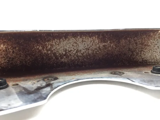 Upper Triple Tree Top Fork Clamp Cover 2002 Kawasaki Vulcan 1500 Classic 3341 x