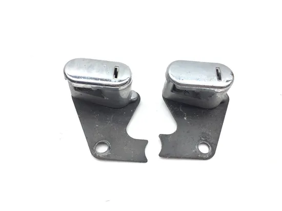 Lockset Ignition Key Steering Lock 2002 Kawasaki Vulcan 1500 Classic 3341