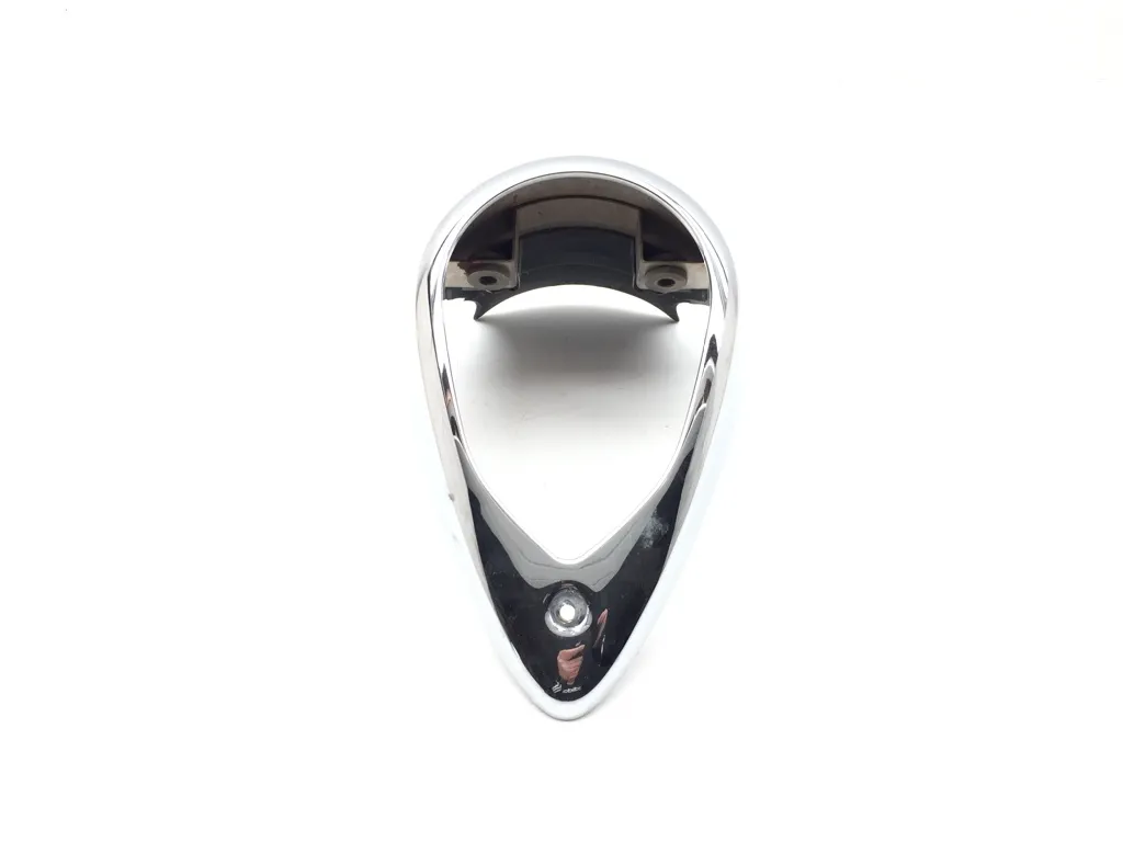 Chrome Gas Tank Cover 2002 Kawasaki Vulcan 1500 VN1500E Classic 3341 x