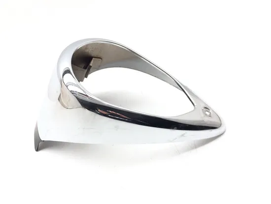 Chrome Gas Tank Cover 2002 Kawasaki Vulcan 1500 VN1500E Classic 3341 x