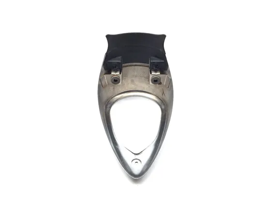 Chrome Gas Tank Cover 2002 Kawasaki Vulcan 1500 VN1500E Classic 3341 x