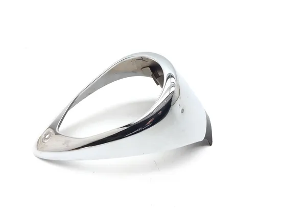 Chrome Gas Tank Cover 2002 Kawasaki Vulcan 1500 VN1500E Classic 3341 x