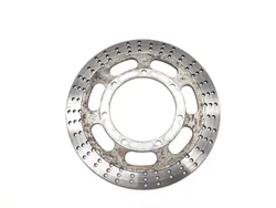 Front Brake Rotor Disc 2002 Kawasaki Vulcan 1500 VN1500E Classic 3341