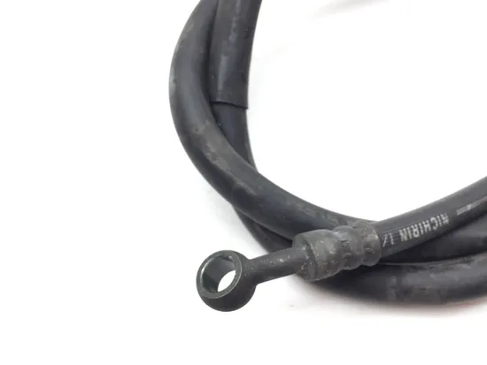 Rear Brake Caliper Line 2002 Kawasaki Vulcan 1500 VN1500E Classic 3341