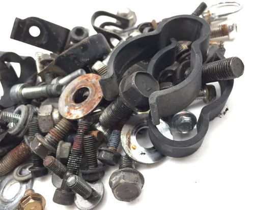 Misc Bolt Kit 2002 Kawasaki Vulcan 1500 VN1500E Classic 3341