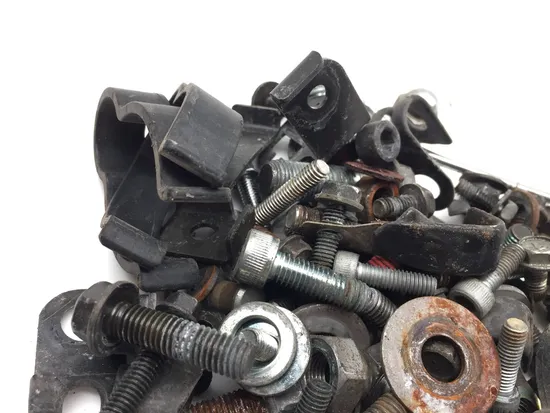 Misc Bolt Kit 2002 Kawasaki Vulcan 1500 VN1500E Classic 3341