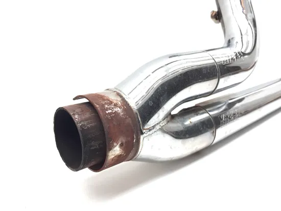 Vance Hines 2 into 1 Full Exhaust System 2002 Kawasaki Vulcan 1500 Classic 3341x