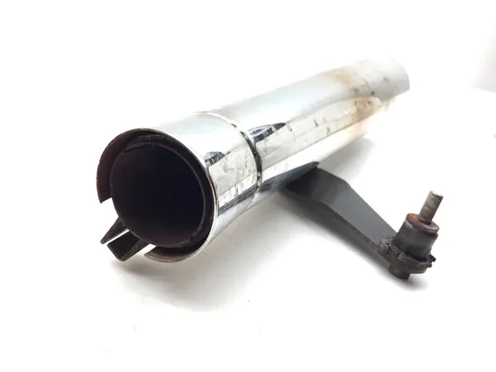 Vance Hines 2 into 1 Full Exhaust System 2002 Kawasaki Vulcan 1500 Classic 3341x