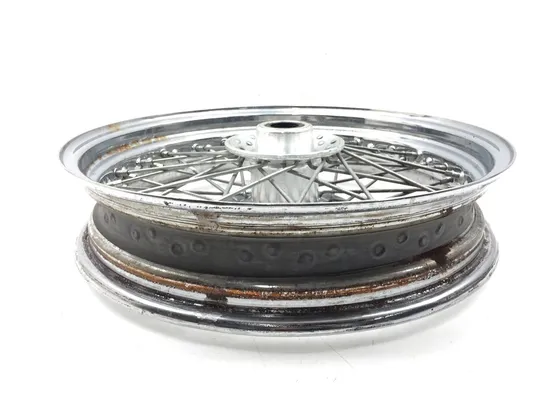 Front Wheel Rim 2002 Kawasaki Vulcan 1500 VN1500E Classic 3341 x