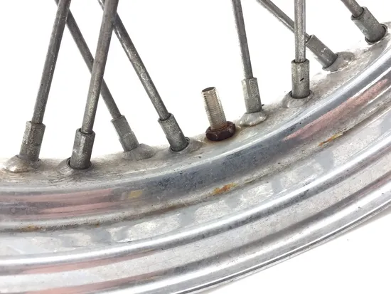 Front Wheel Rim 2002 Kawasaki Vulcan 1500 VN1500E Classic 3341 x