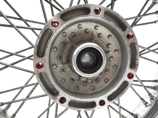 Front Wheel Rim 2002 Kawasaki Vulcan 1500 VN1500E Classic 3341 x