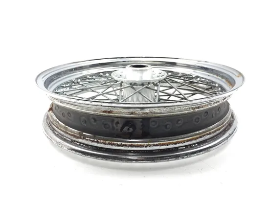 Front Wheel Rim 2002 Kawasaki Vulcan 1500 VN1500E Classic 3341 x