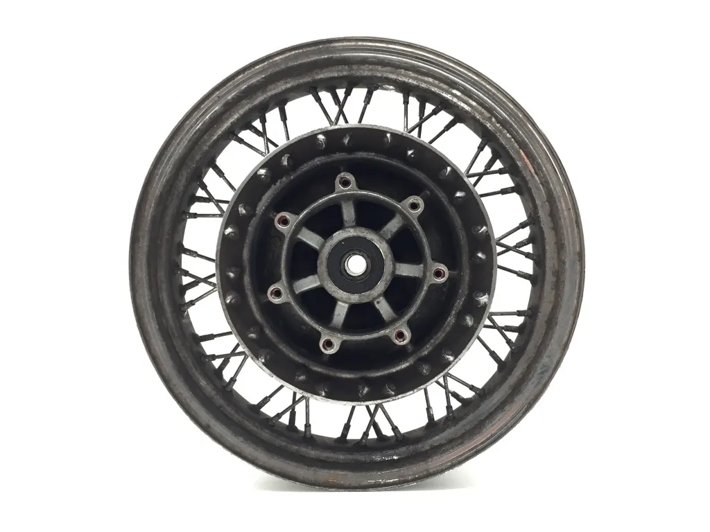 Rear Wheel Rim 2002 Kawasaki Vulcan 1500 VN1500E Classic 3341