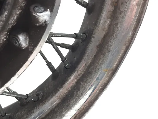 Rear Wheel Rim 2002 Kawasaki Vulcan 1500 VN1500E Classic 3341