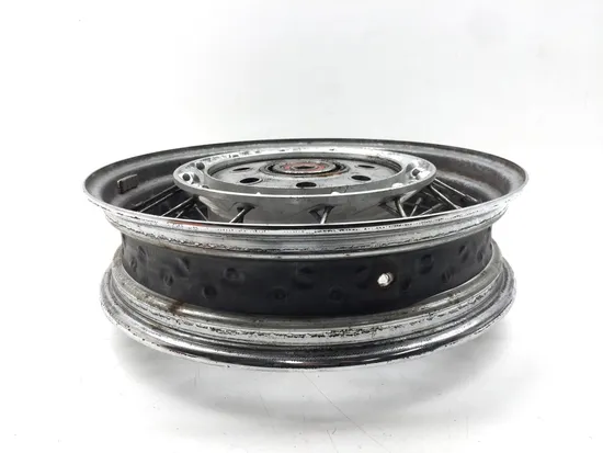 Rear Wheel Rim 2002 Kawasaki Vulcan 1500 VN1500E Classic 3341