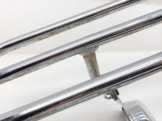 Luggage Rack 2002 Kawasaki Vulcan 1500 VN1500E Classic 3341 x