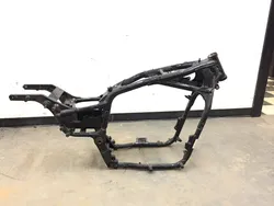 Main Frame Chassis 2002 Kawasaki Vulcan 1500 VN1500E Classic 3341