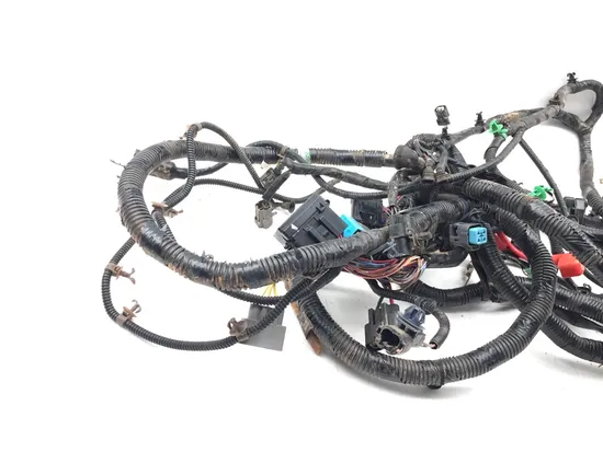 Main Engine Wiring Harness 2016 Honda Pioneer 700-4 SXS700M4 3376