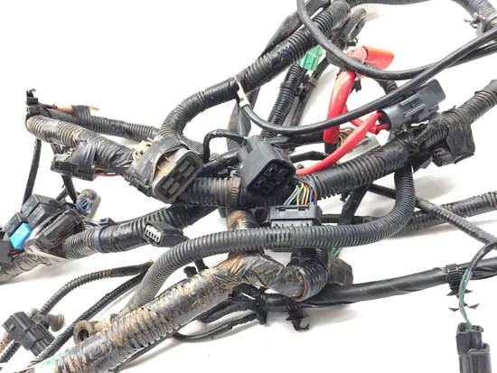Main Engine Wiring Harness 2016 Honda Pioneer 700-4 SXS700M4 3376