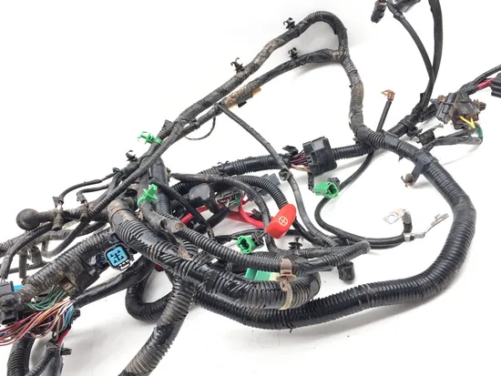 Main Engine Wiring Harness 2016 Honda Pioneer 700-4 SXS700M4 3376