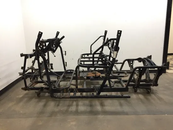 Frame Chassis 2016 Honda Pioneer 700-4 SXS700M4 3376 x